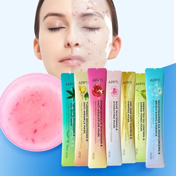 Jelly Mask