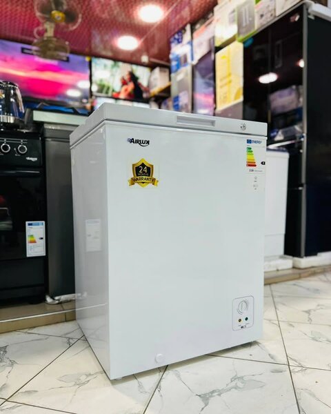 CHEST FREEZER