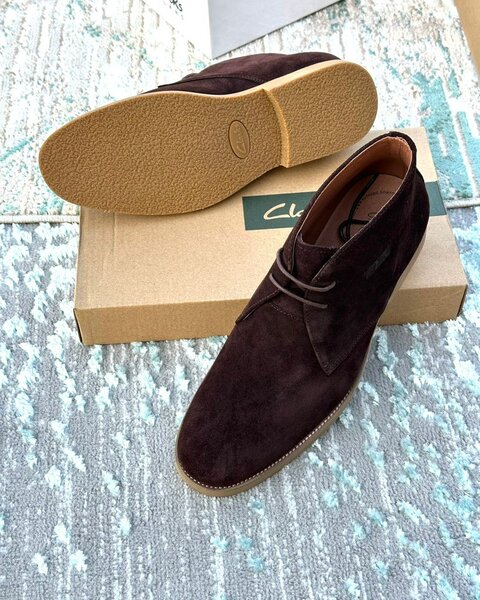 Clarks boots