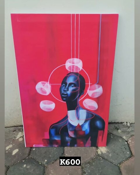 Picture 75 x 50cm