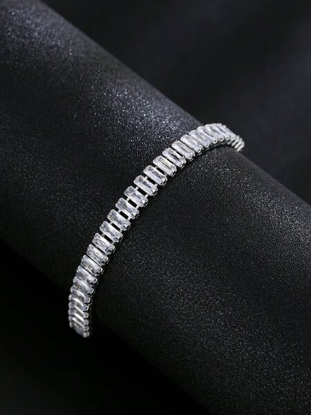 Tennis bracelets
