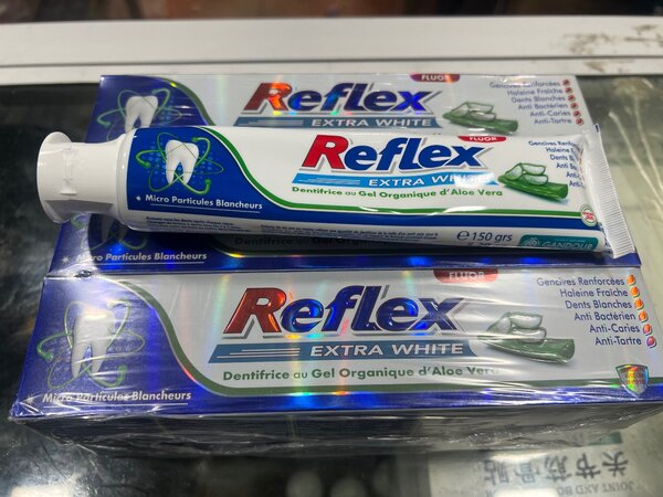 Pâte RÉFLEX