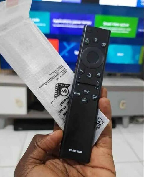 Samsung TV Crystal UHD 55"