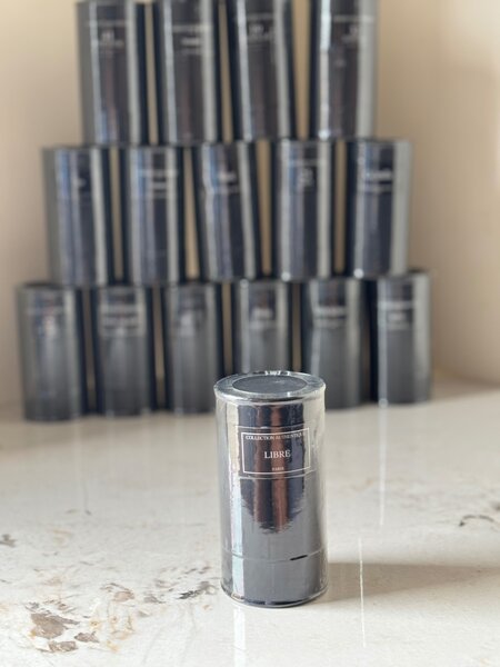 Collection privé LIBRE