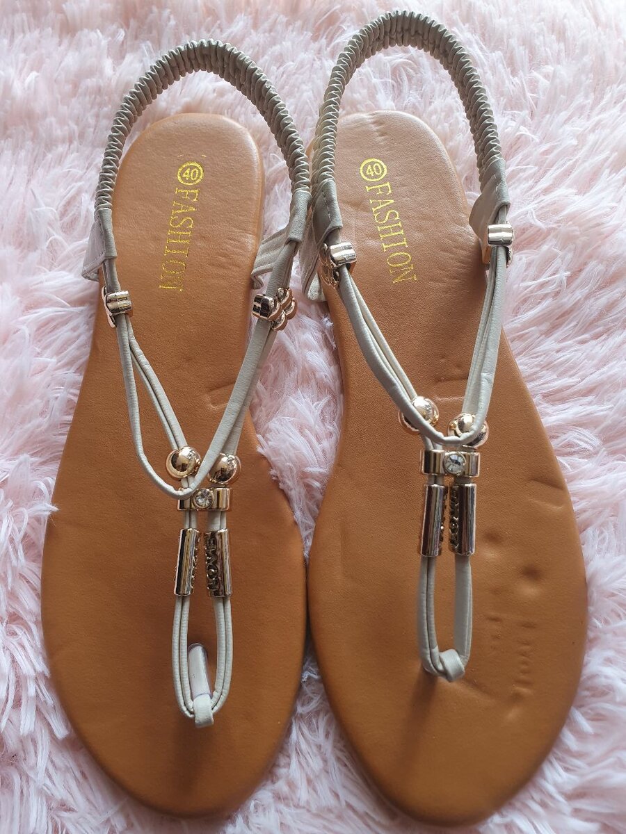 Sandales élégantes pour femmes
