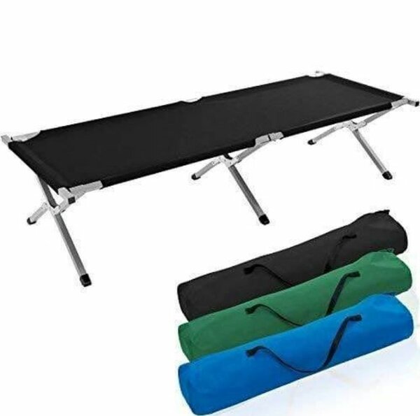Lit  piko de camping pliant , pour la maison, le bureau