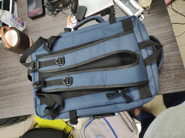 Sac à dos multifonction