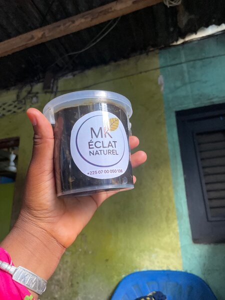 Savon noir