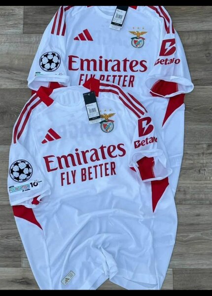 Maillot de Football Benfica