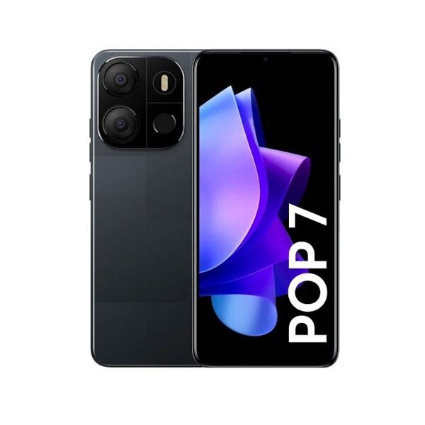 Tecno Pop7 second main