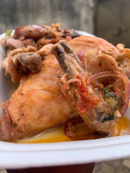Poulet