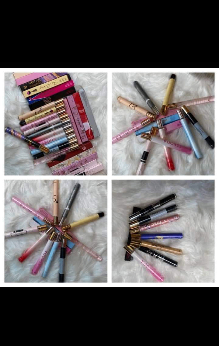 POCKET PERFUMES