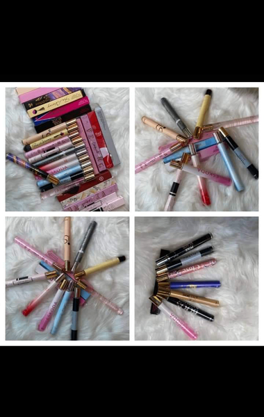 POCKET PERFUMES