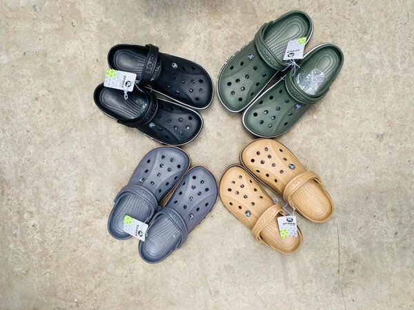 Crocs og
