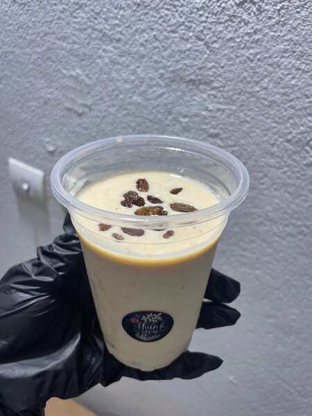 Baobab au raisin sec