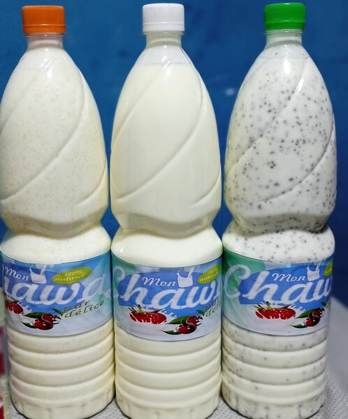 Mon lait Chawa