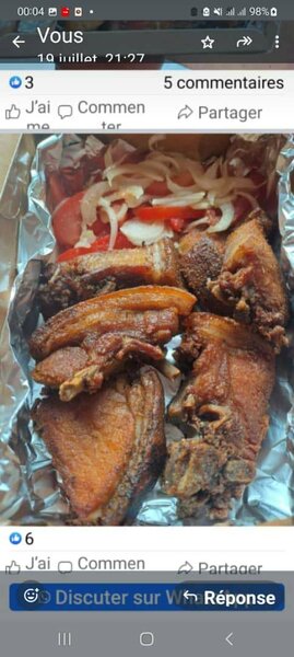 Porcs frit