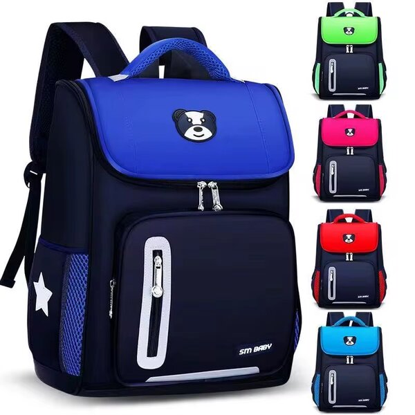 Sac à dos scolaire CP1 - CP2