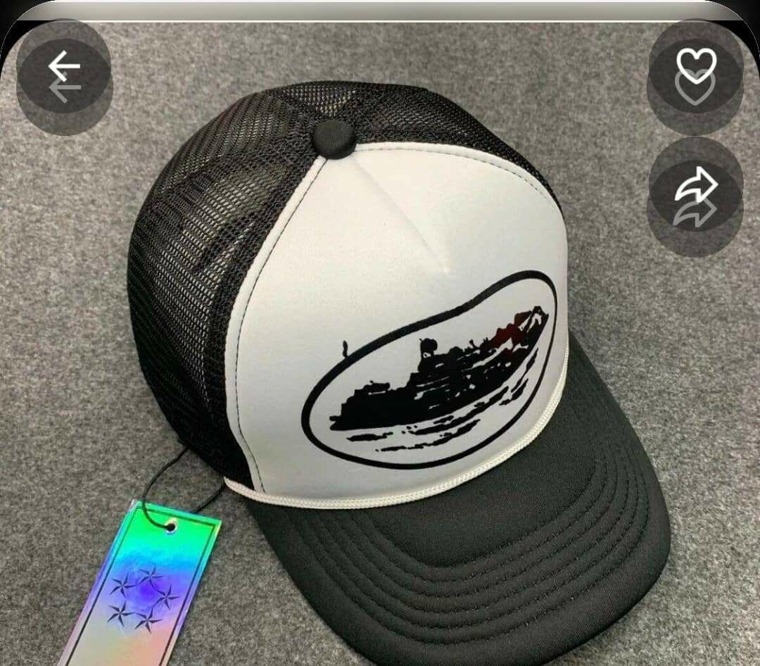 Casquette Trucker Style