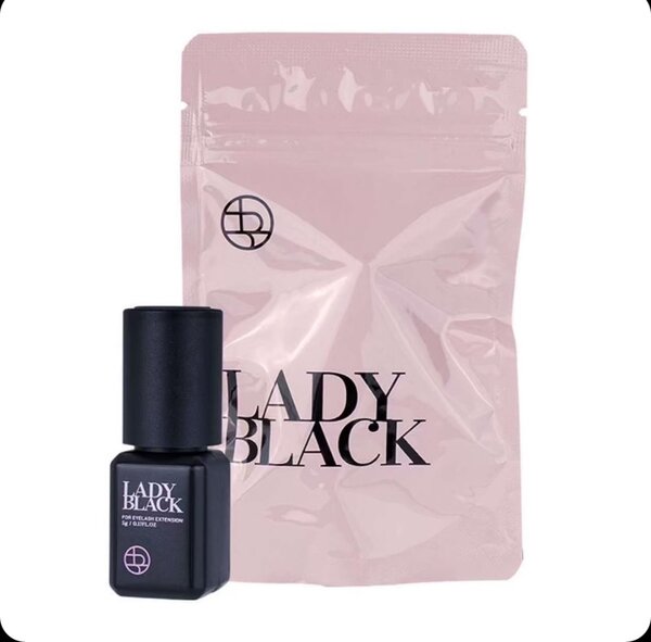 Lash glue