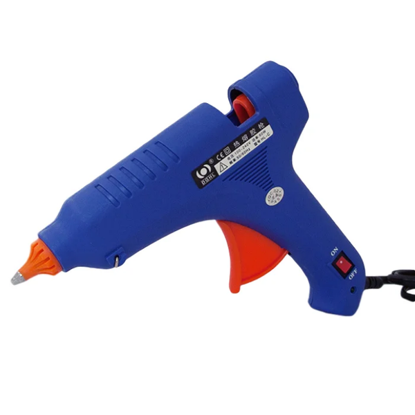 Pistolet à colle chaude puissant