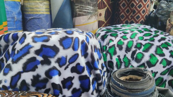 Soft Couch Fabric