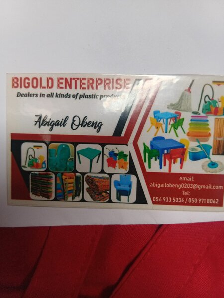 Bigold Enterprise