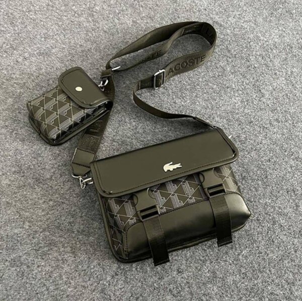 Sac lacoste