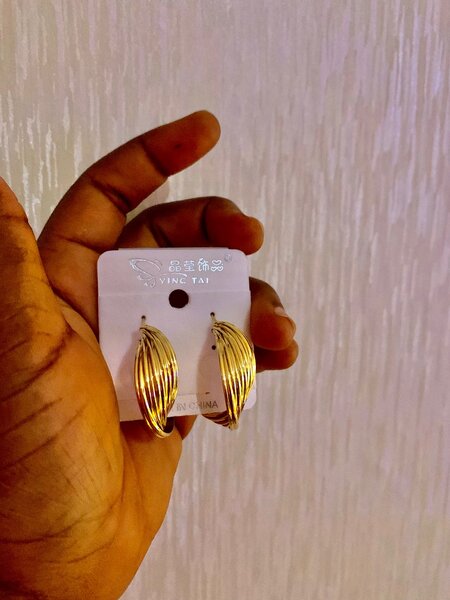 Fashion earrings