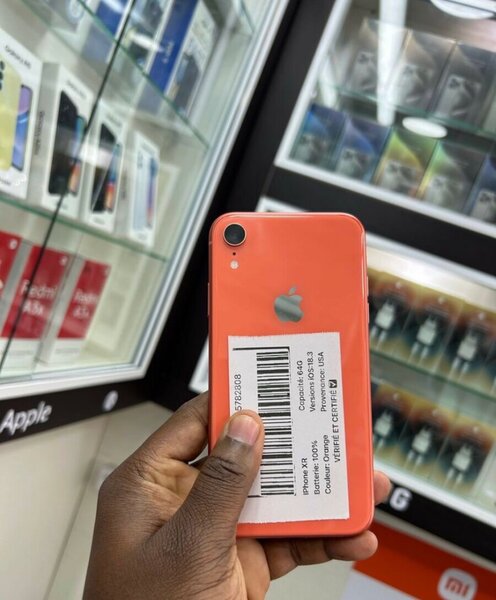 iPhone XR 64GB