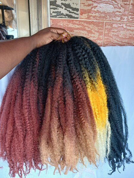 Marley twist