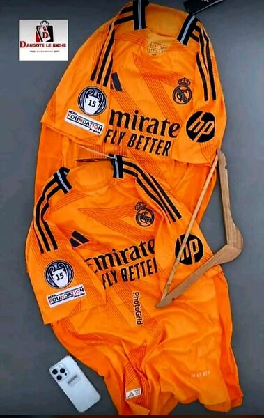 Maillot Real Madrid