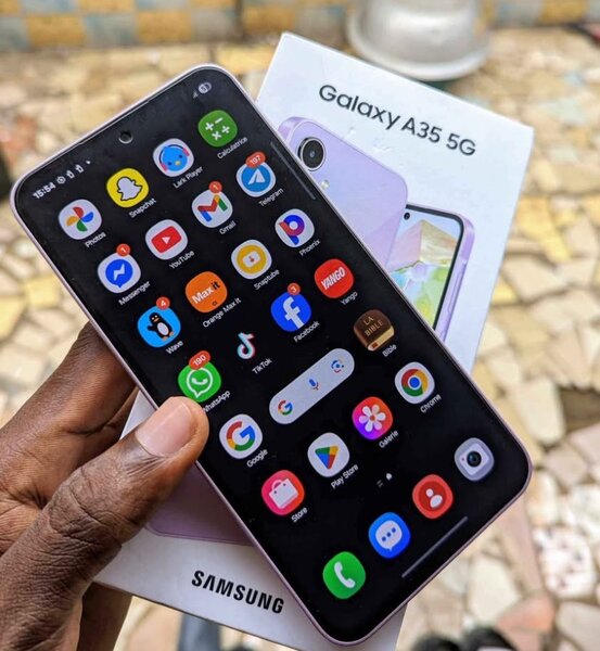 Samsung Galaxy A35 5G