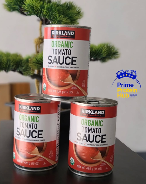 Kirkland Organic Tomato Sauce