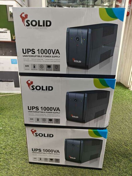 Ups power supply