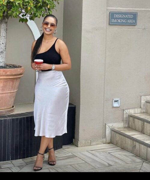 Chic jupe