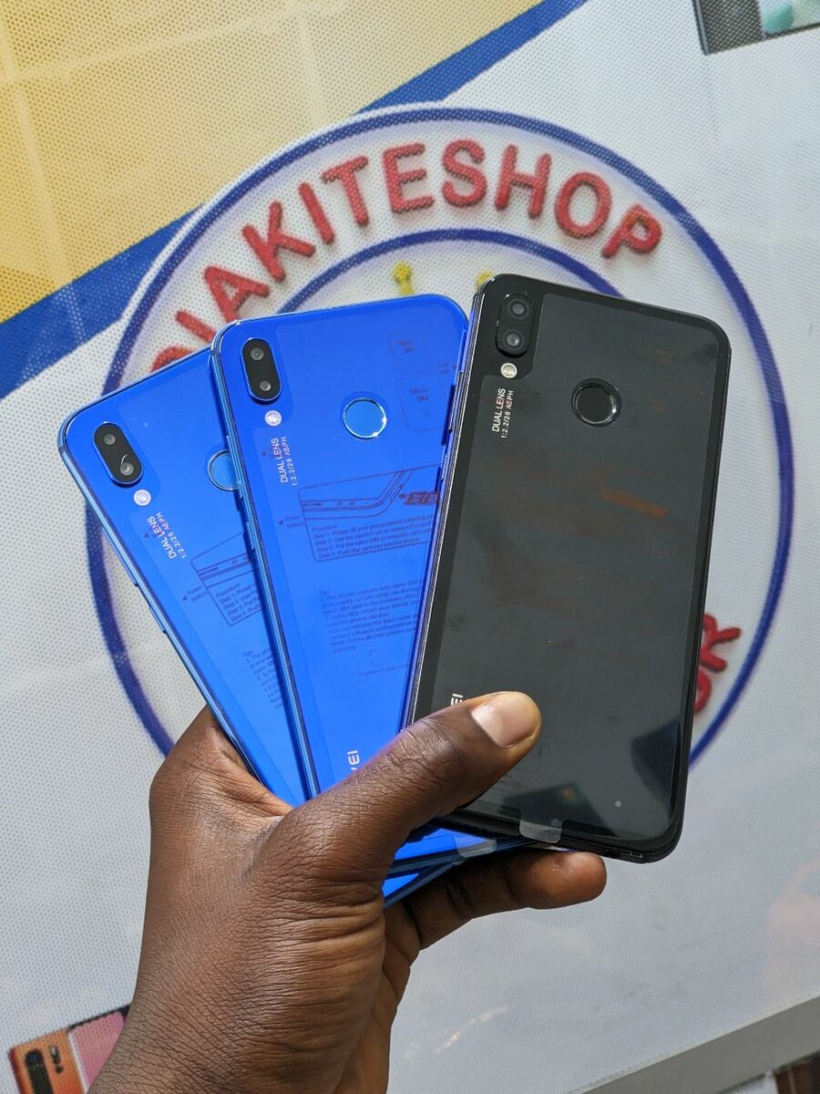 Huawei P20 lite