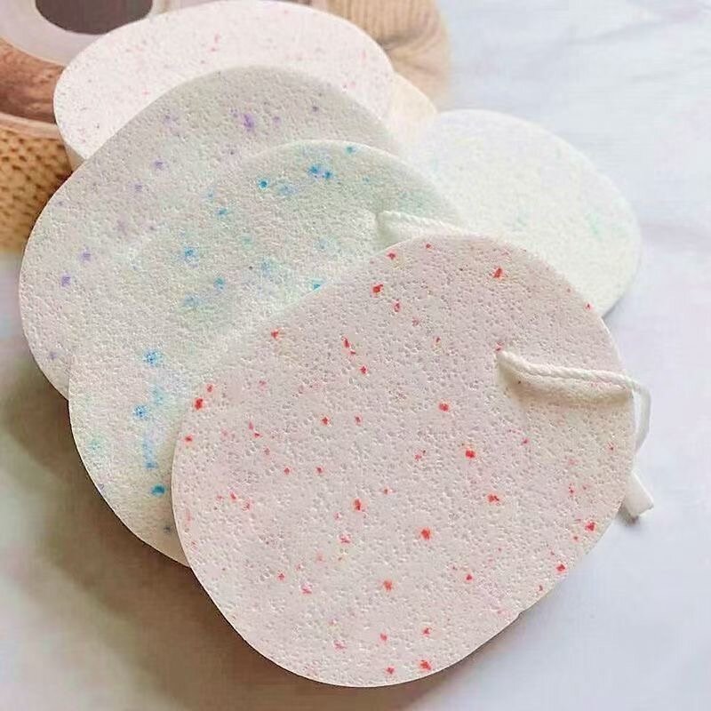 Éponge de Bain Exfoliante Douce