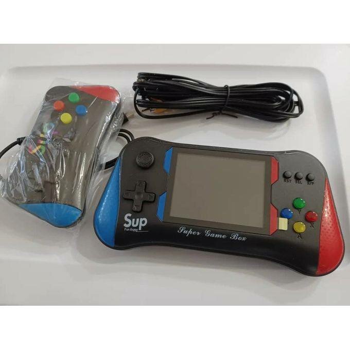 Console Contient 500 jeux