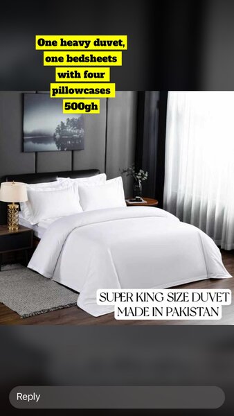 Duvet set