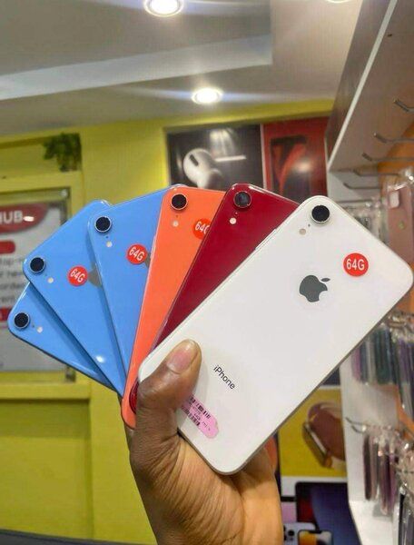 iPhone XR