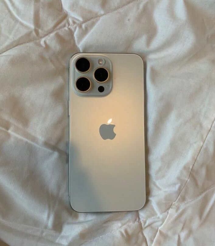 iPhone 15promax