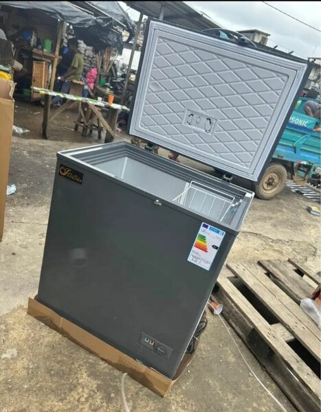 Congélateur coffre 200L économique