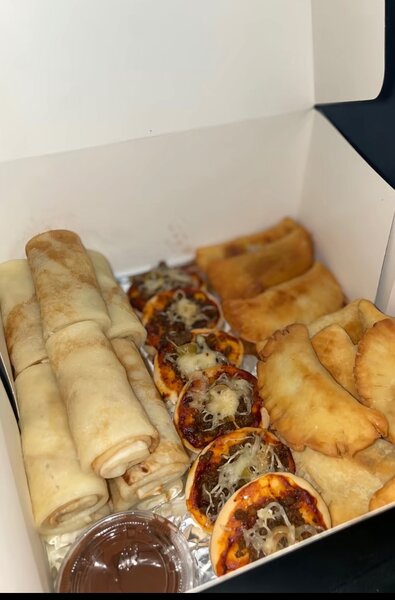 Crêpes
