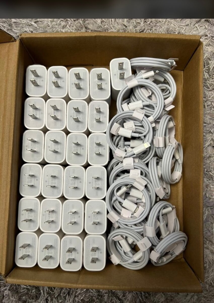 TYPE C CHARGERS