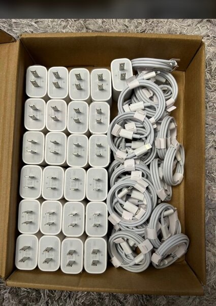 TYPE C CHARGERS