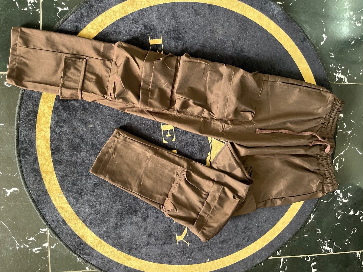 Pantalon cargo
