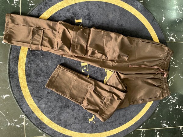 Pantalon cargo