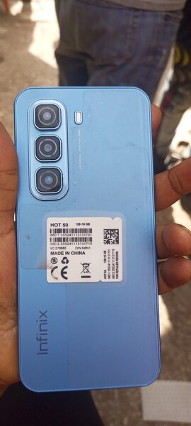 Infinix hot50