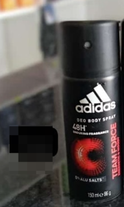 Deodorant men